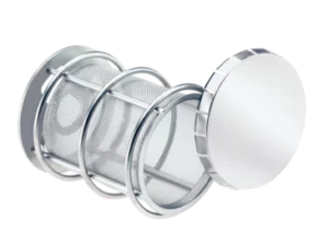 Complément à mailles cylindrique pour les petites pièces E 473/2 MIELE