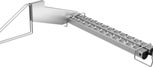 Complément à injection pour panier inférieur A 151 MIELE