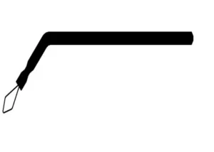 Électrode N°8 ODONTOSURGE XO (x5)