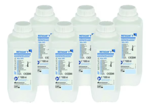 Décontaminant METASAN 6X1L METASYS