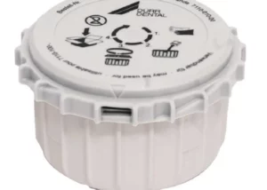 Cassette de récupération d’amalgame VSA 300/300 S DURR DENTAL