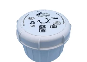 Cassette de récupération d’amalgame CAS1/CA1 DURR DENTAL