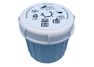 Cassette de récupération d’amalgame CA2 DURR DENTAL
