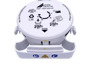 Cassette de récupération d’amalgame CA4 DURR DENTAL