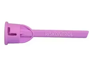 Embout riskontrol classic non stérile rose(x250) PIERRE ROLLAND - Groupe ACTEON