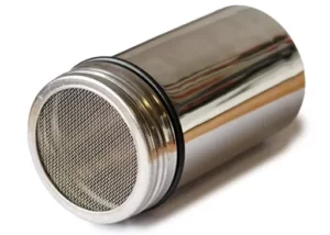 Bécher inox BF70 avec joint GAMASONIC