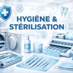 HYGIÈNE & STÉRILISATION
