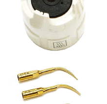 Clé dynamo inserts Anthos pour EMS/SATELEC