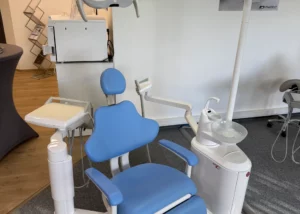 ANTHOS L9 SIDE CART SHOWROOM (2020)