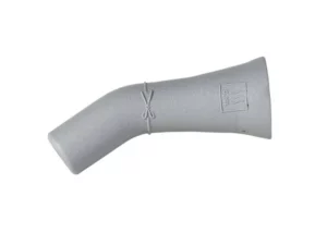 Embout pompe à salive gris DURR DENTAL (x3)