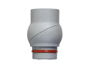 Rotule grise pour pièce à main d'aspiration chirurgicale DURR DENTAL