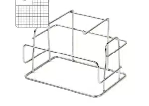 Rack pour porte-empreintes Flex MELAG