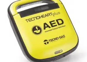 Défibrillateur Tecnoheart Plus TECNO-GAZ