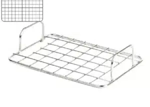 Grille support pour instruments dentaires MELAG