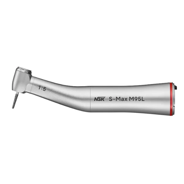 Contre-angle rouge S-Max M95L NSK