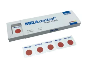 MELAcontrol Wash Check - indicateurs de nettoyage MELAG