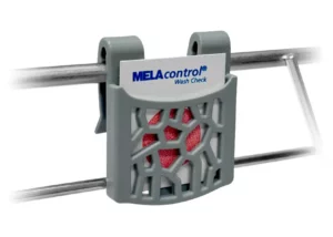 MELAcontrol Wash Check - Support de panier de base MELAG