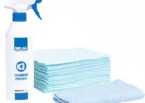Kit de nettoyage Chambre Protect MELAG
