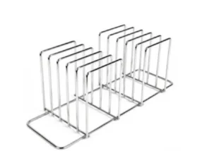 Cassette porte empreinte - rack plateaux MELAG