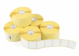 Étiquettes SteriHero pour MELAprint 60/80 MELAG