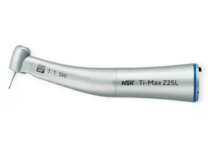 Contre-angle bleu Ti-Max Z25L NSK