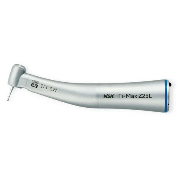 Contre-angle bleu Ti-Max Z25L NSK