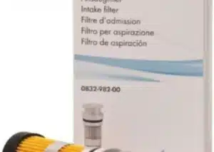 Filtre d'admission compresseur DURR DENTAL