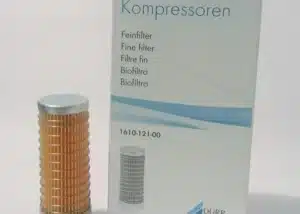 Filtre fin dessication compresseur DURR DENTAL