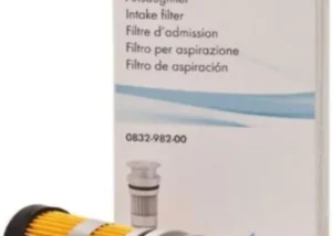 Filtre à coalescence compresseur DURR DENTAL