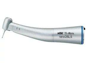 Contre-angle bleu nano25LS NSK