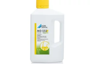 MD 555 cleaner organic DESINFECTION ASPIRATION 2.5L DURR DENTAL