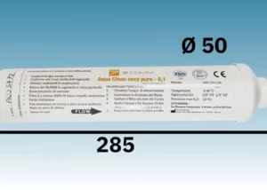 Cartouche de Filtration 0.1μm à remplacer annuellement