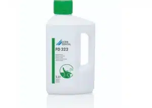 SOLUTION DESINFECTION RAPIDE FD 322 2.5L DURR DENTAL
