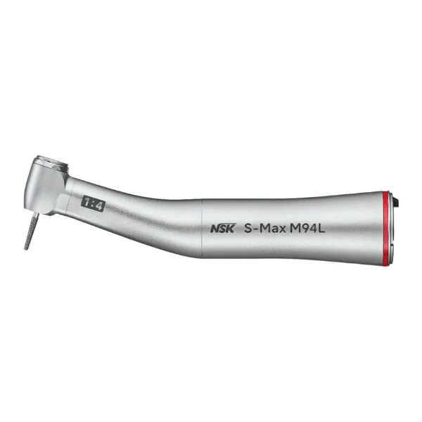Contre-angle rouge S-Max M94L NSK