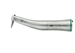Contre-angle Ti-Max X55L vert – prophylaxie NSK