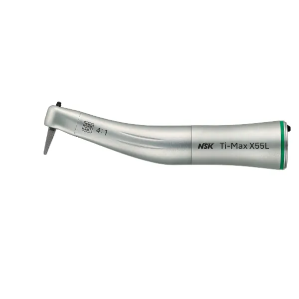 Contre-angle Ti-Max X55L vert – prophylaxie NSK