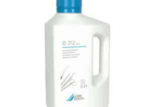 ID 212 Forte Plus désinfection des instruments 2,5 Litres DURR DENTAL