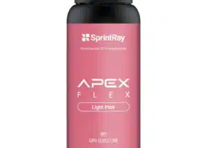 Apex Flex Light Pink Résine SprintRay 500g