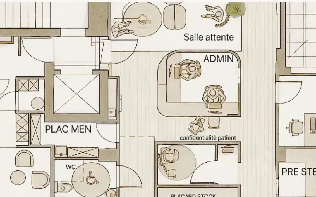 Créer ou réaménager son cabinet dentaire à Toulouse : le guide complet Denta3D