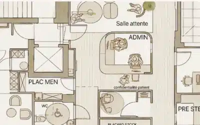Créer ou réaménager son cabinet dentaire à Toulouse : le guide complet Denta3D
