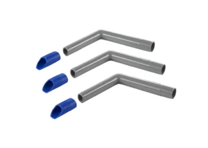 Kit de 3 canules + 3 embouts silicone D10 MORITA