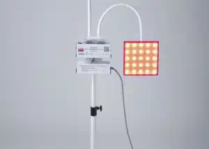 Carré Rouge — Photobiomodulation 660 nm