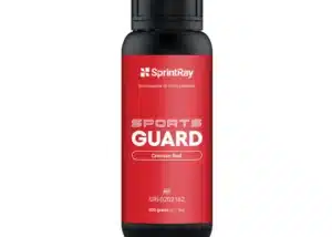 SportsGuard - Rouge cramoisi - Résine SprintRay 500g