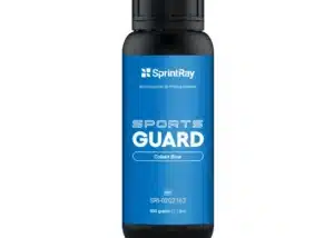 SportsGuard - Bleu cobalt - Résine SprintRay 500g
