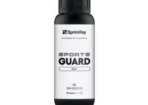 SportsGuard - Transparent - Résine SprintRay 500g