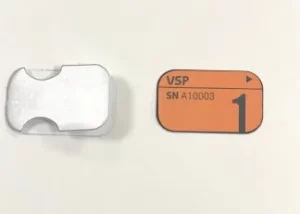 Plaque phosphore pour VSP Taille 1 VATECH
