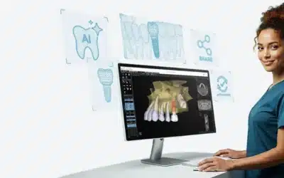 CS 3D Imaging Premium – Accélérez votre planification implantaire grâce à un logiciel basé sur l&rsquo;IA